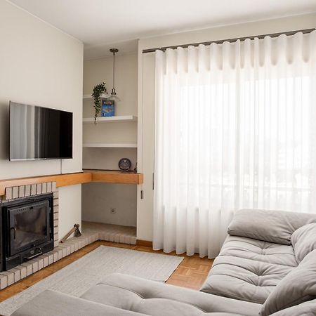 Joivy Stylish City Centre Flat With Parking Maía Eksteriør bilde