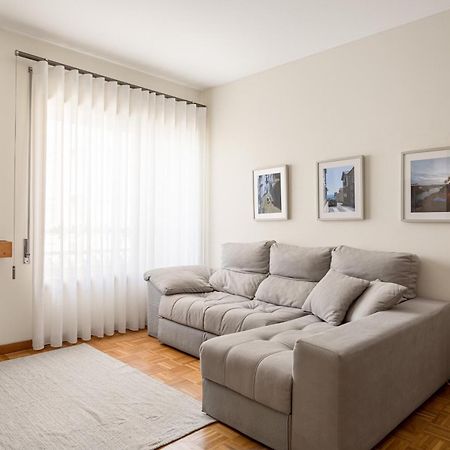 Joivy Stylish City Centre Flat With Parking Maía Eksteriør bilde