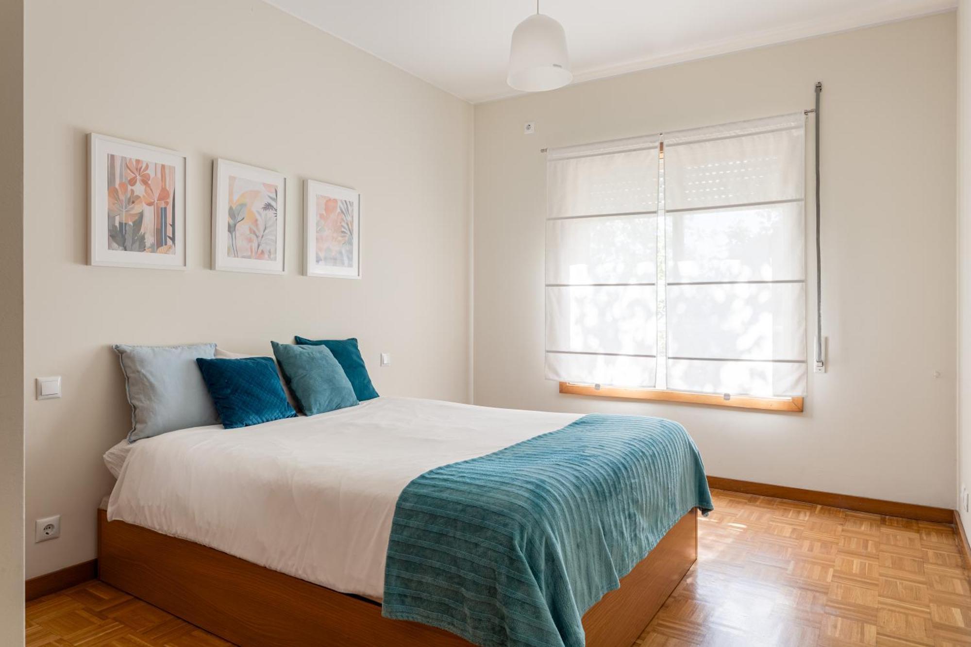 Joivy Stylish City Centre Flat With Parking Maía Eksteriør bilde