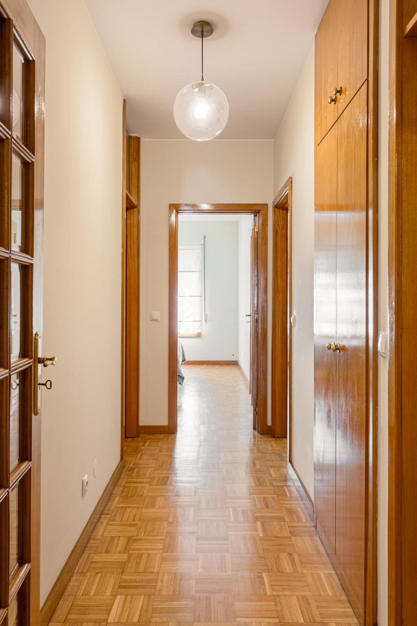 Joivy Stylish City Centre Flat With Parking Maía Eksteriør bilde