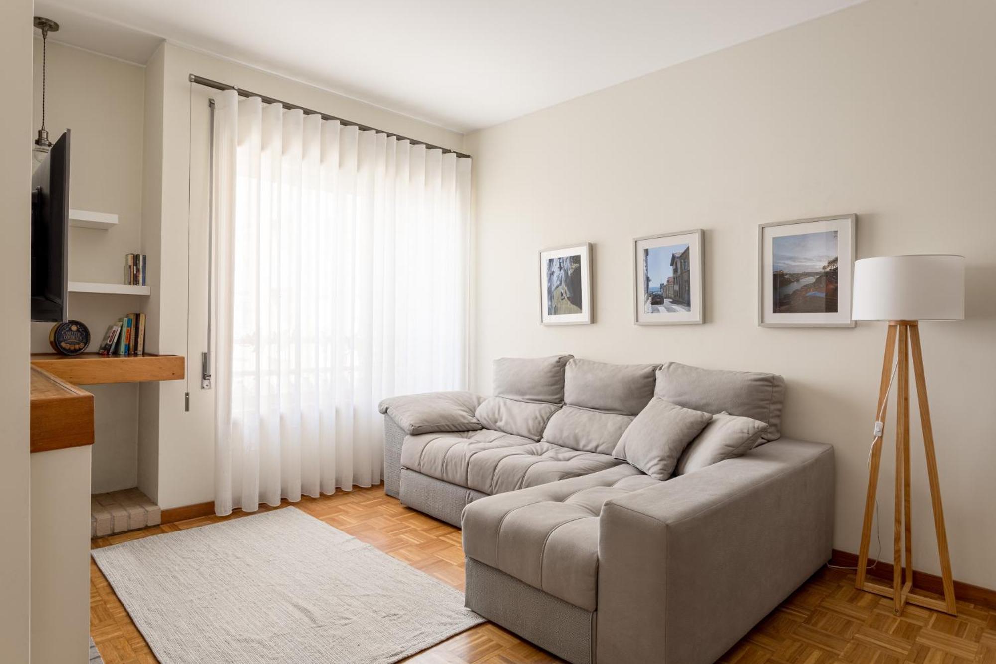 Joivy Stylish City Centre Flat With Parking Maía Eksteriør bilde