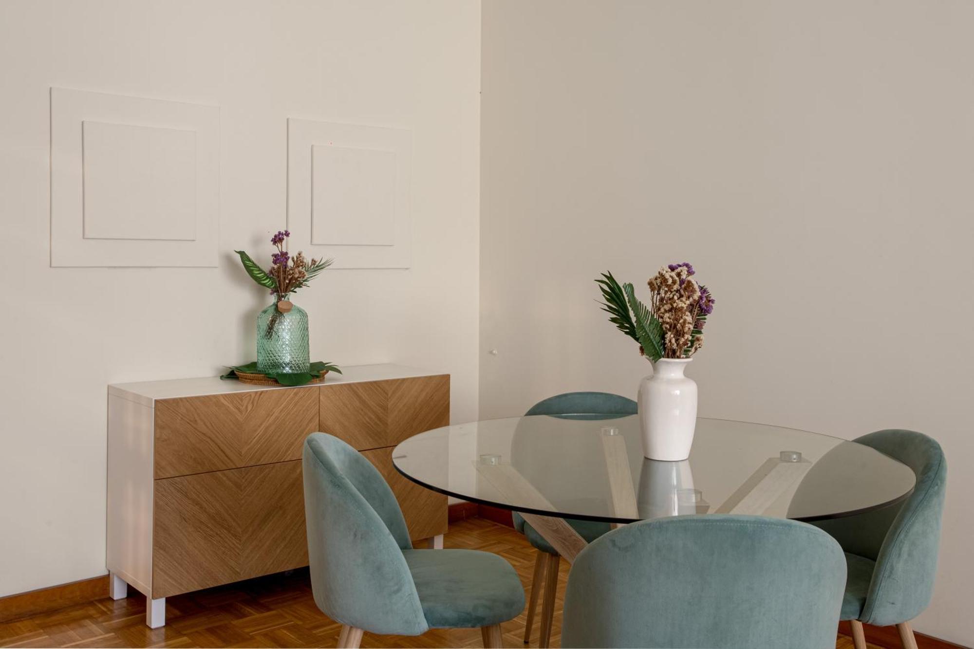 Joivy Stylish City Centre Flat With Parking Maía Eksteriør bilde